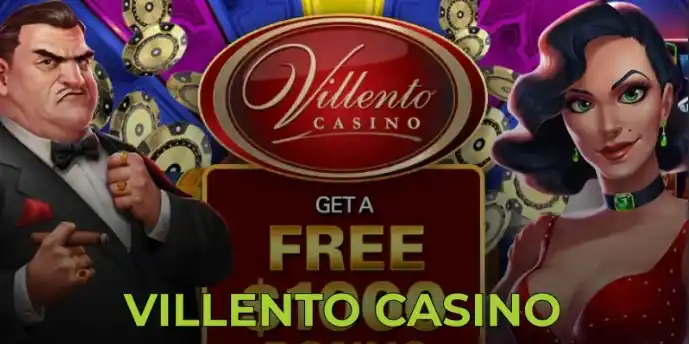 Villento welcome bonus offer