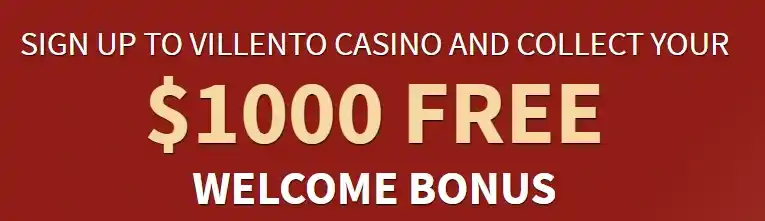 Villento casino review section 5